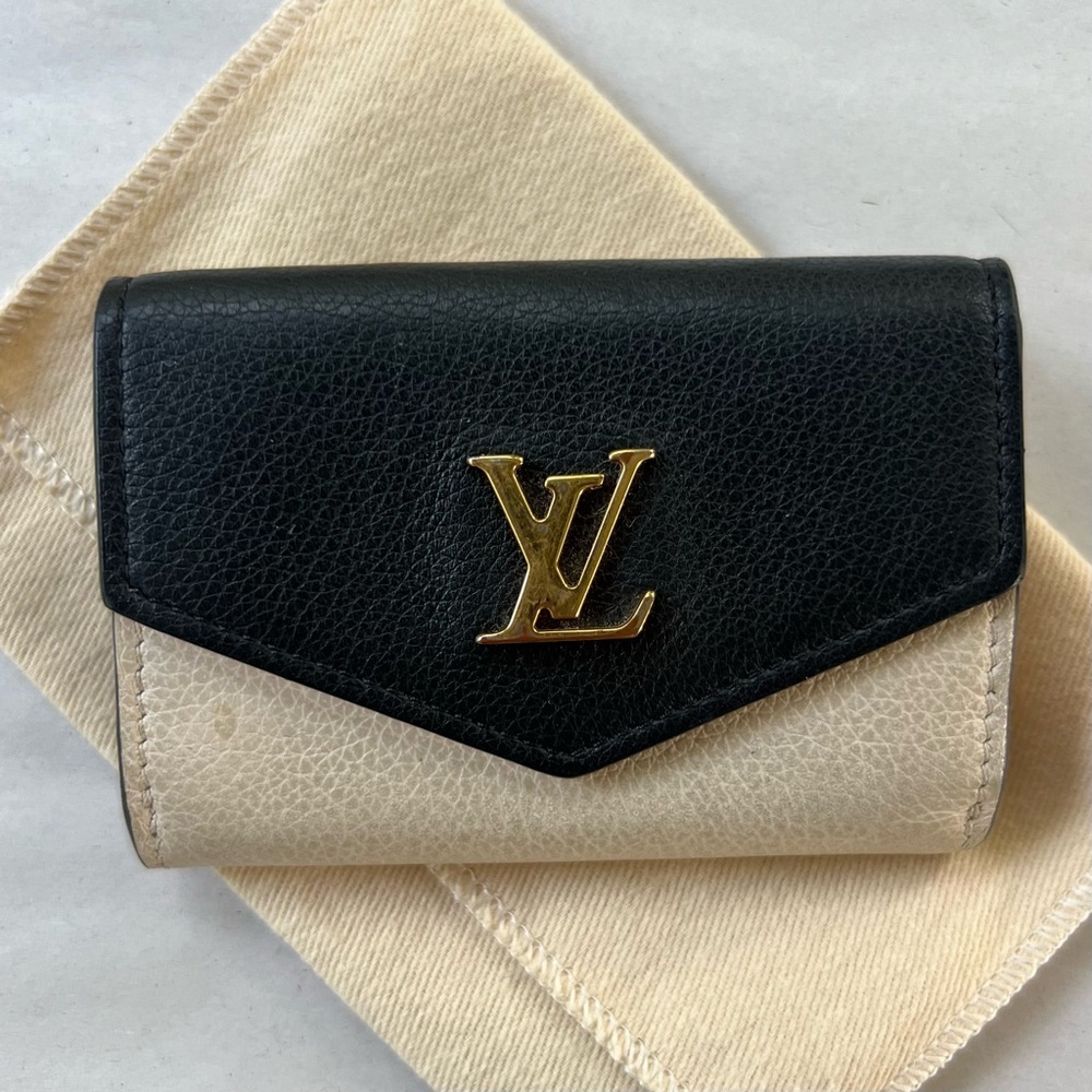 Louis Vuitton Lockme Wallet
